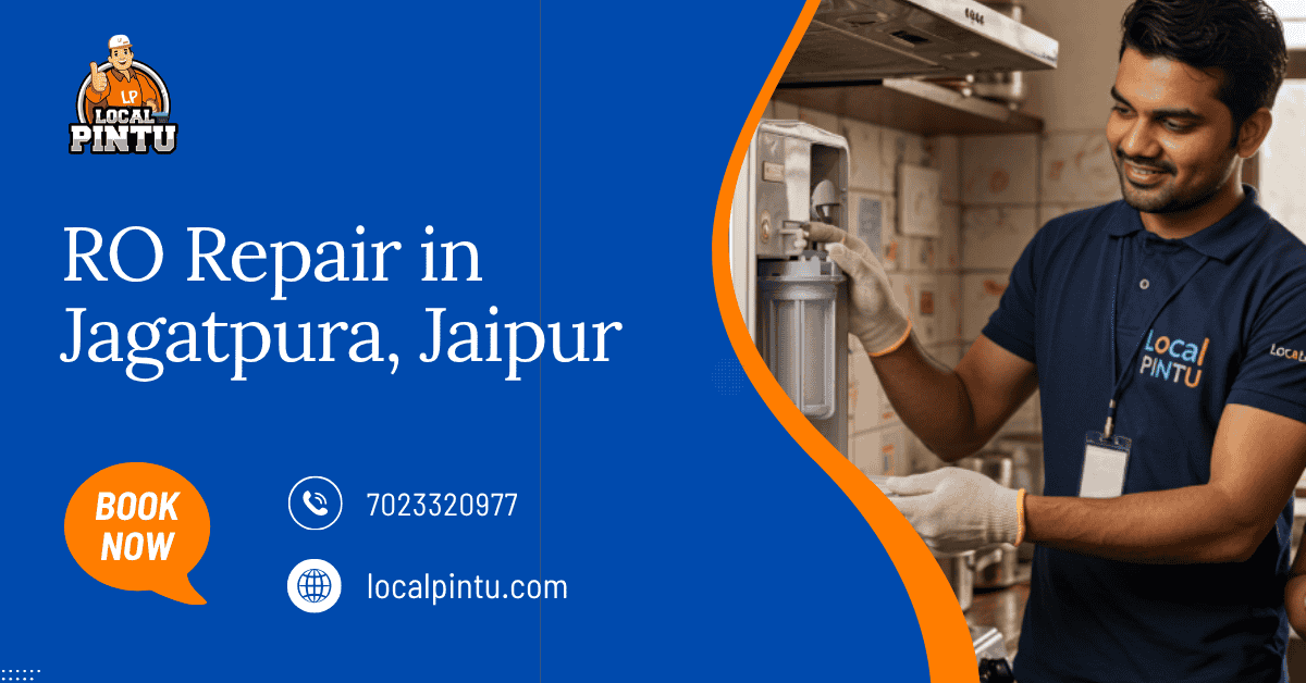 RO Repair in Jagatpura, Jaipur Image