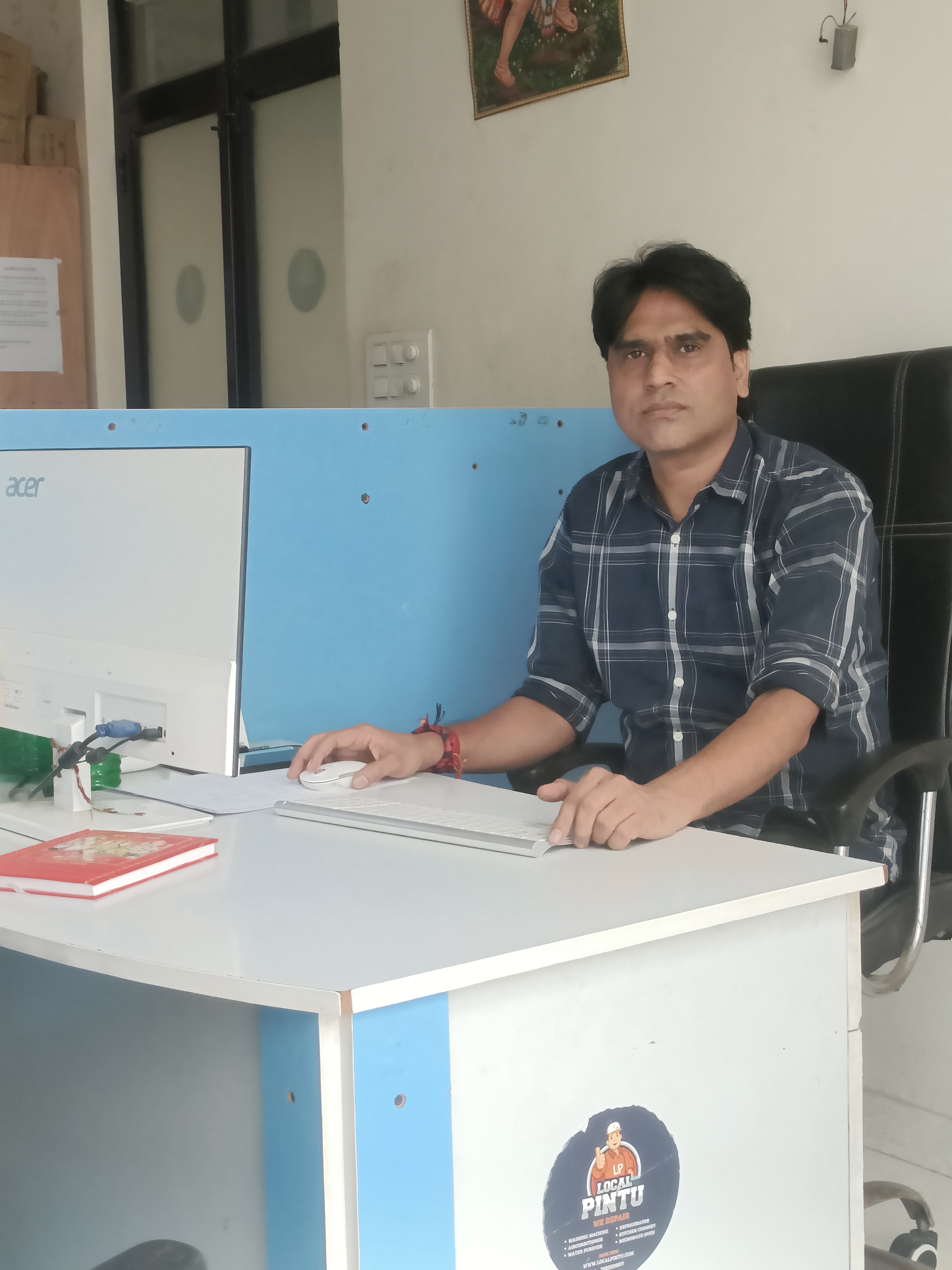 Local Pintu-appliance repair services in Jaipur Image